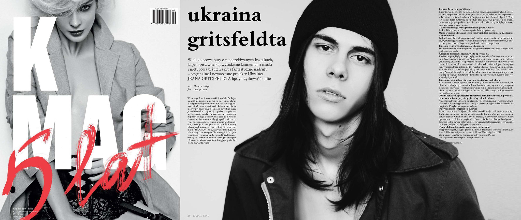 K Mag Poland