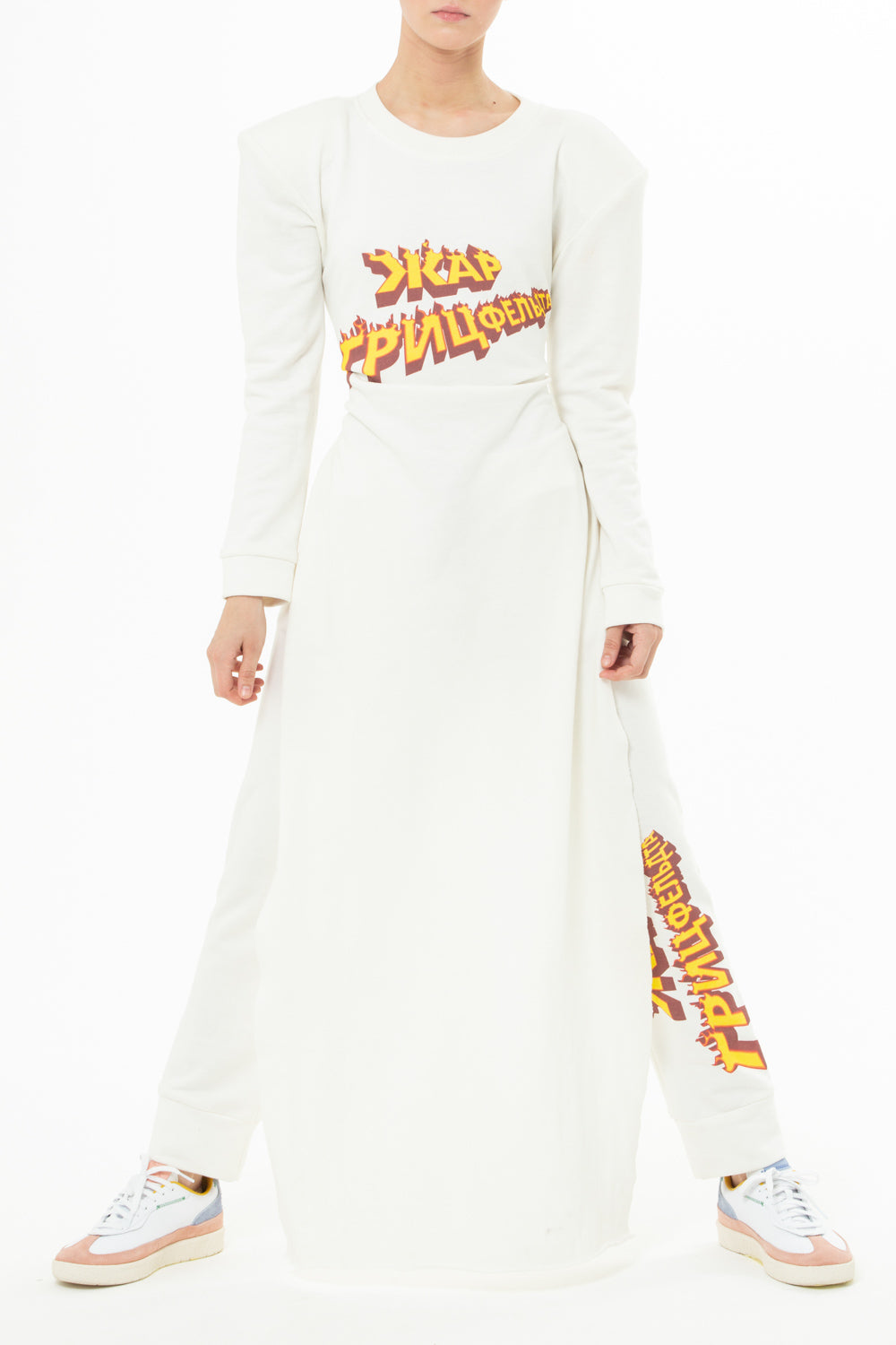 Dress- Longsleeve