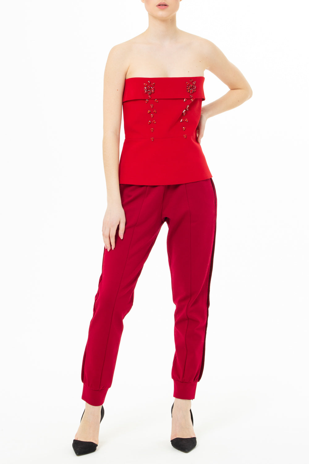 Top corset