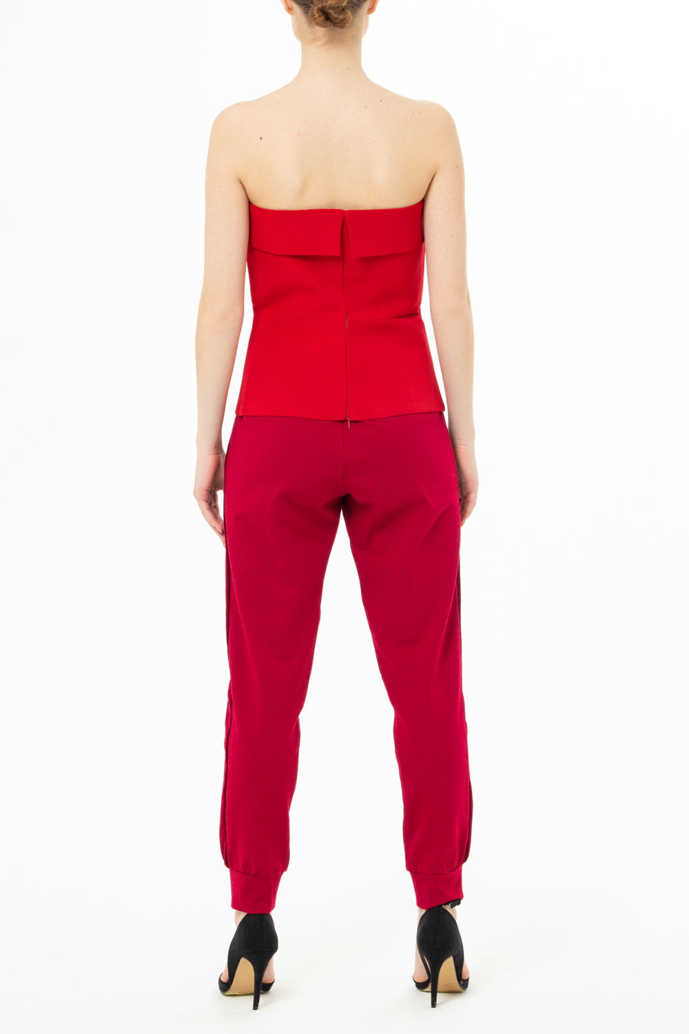 Pants in a sporty style